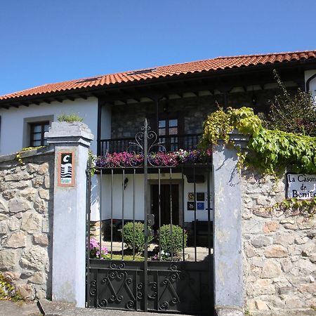 La Casona De Benito Guest House Кудилеро Екстериор снимка