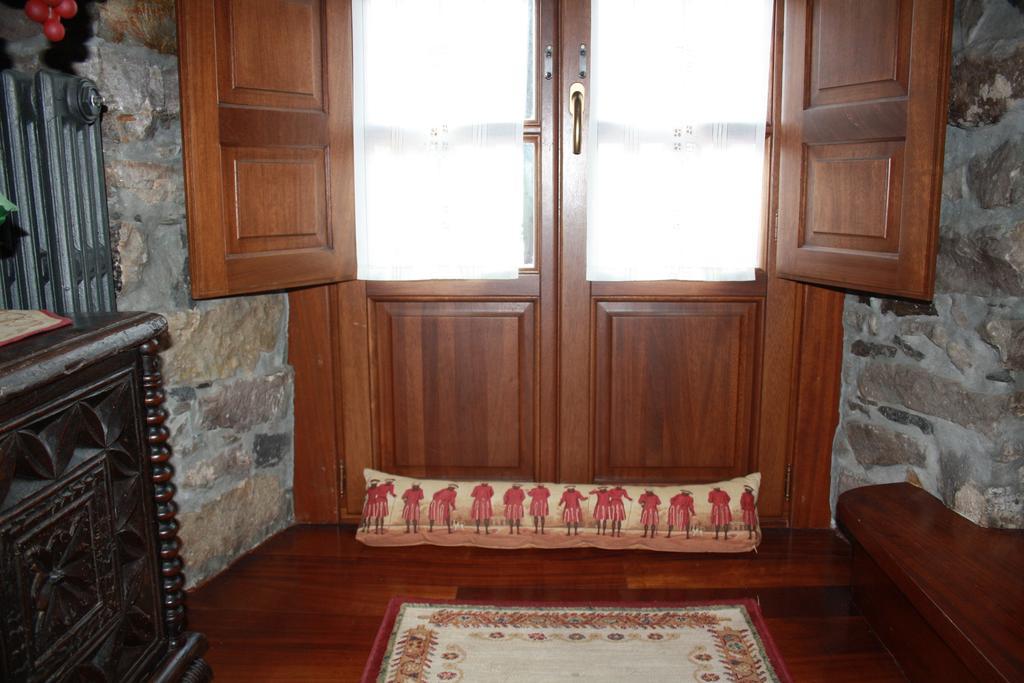 La Casona De Benito Guest House Кудилеро Екстериор снимка
