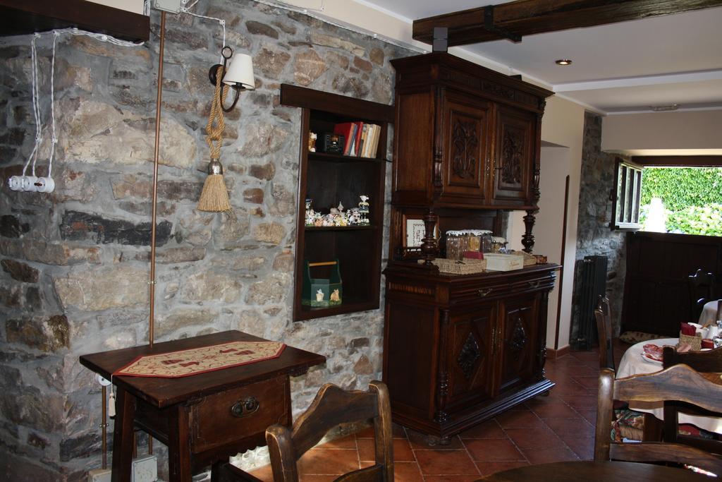 La Casona De Benito Guest House Кудилеро Стая снимка