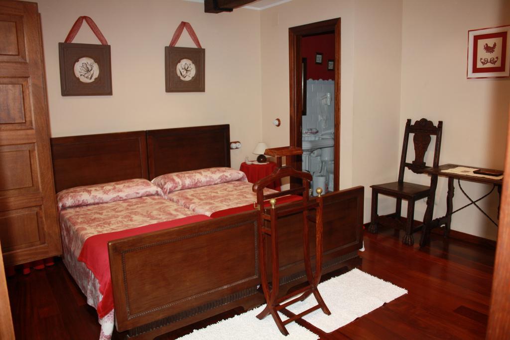 La Casona De Benito Guest House Кудилеро Стая снимка