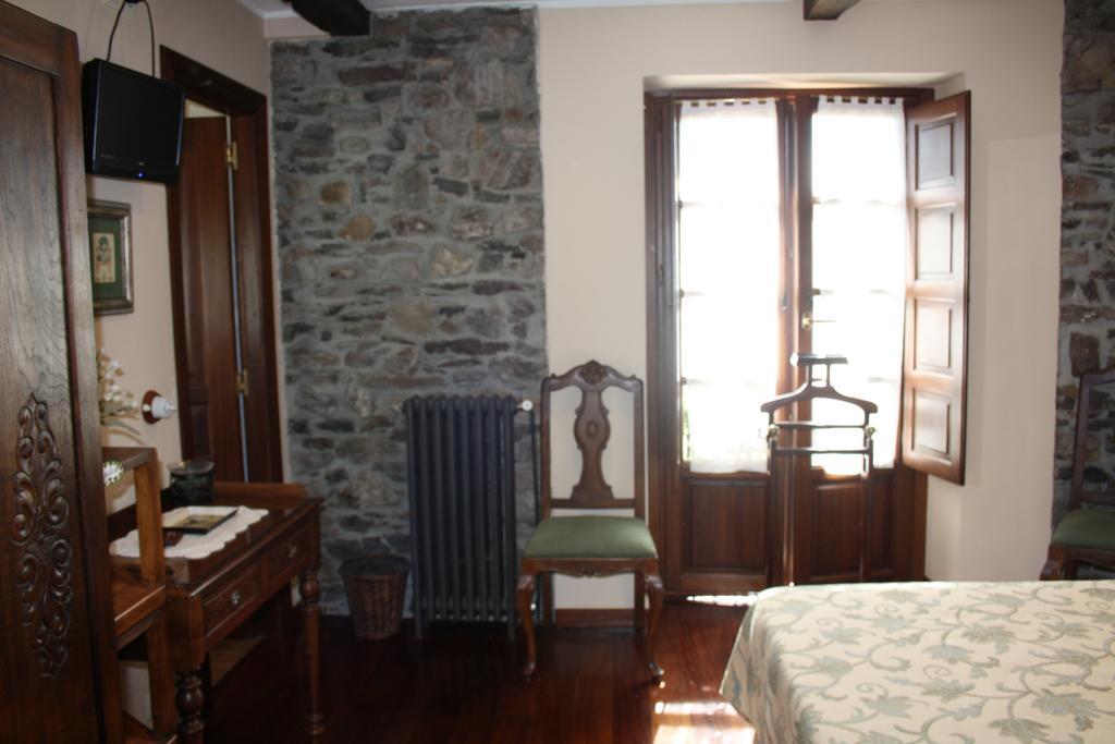 La Casona De Benito Guest House Кудилеро Стая снимка