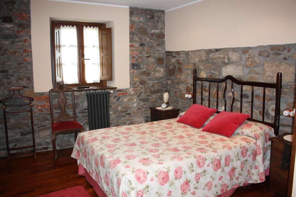 La Casona De Benito Guest House Кудилеро Стая снимка