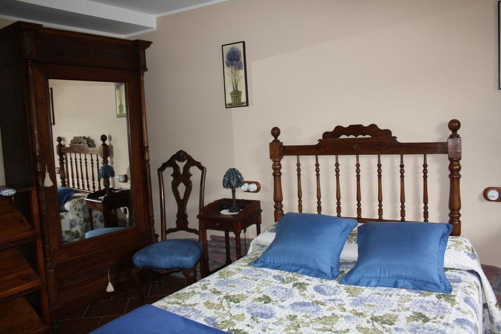 La Casona De Benito Guest House Кудилеро Стая снимка