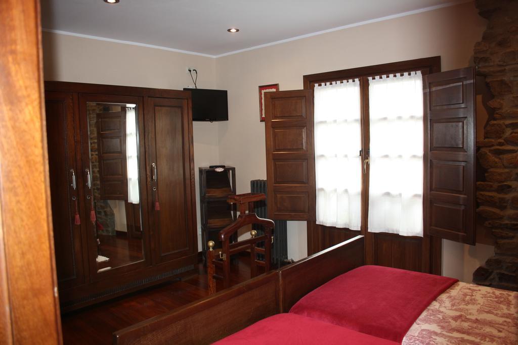 La Casona De Benito Guest House Кудилеро Стая снимка