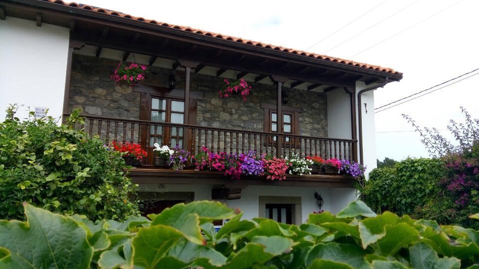 La Casona De Benito Guest House Кудилеро Екстериор снимка