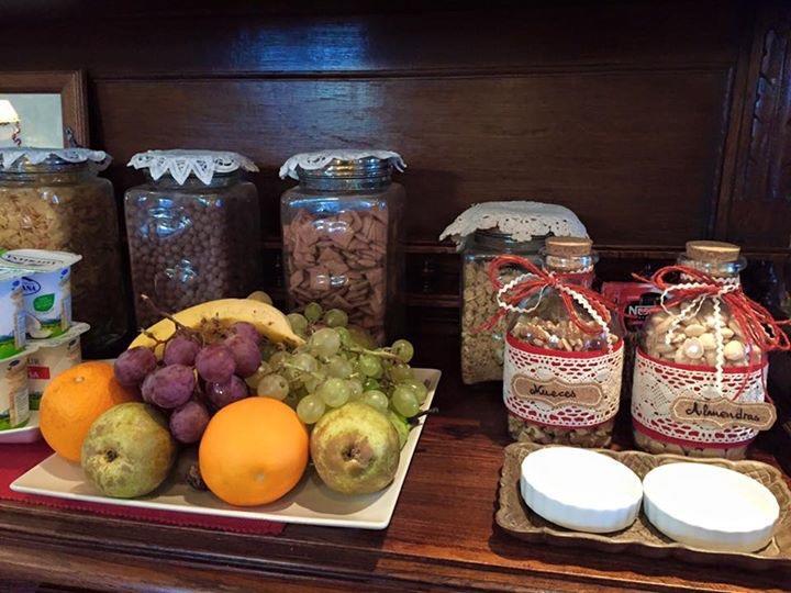La Casona De Benito Guest House Кудилеро Екстериор снимка