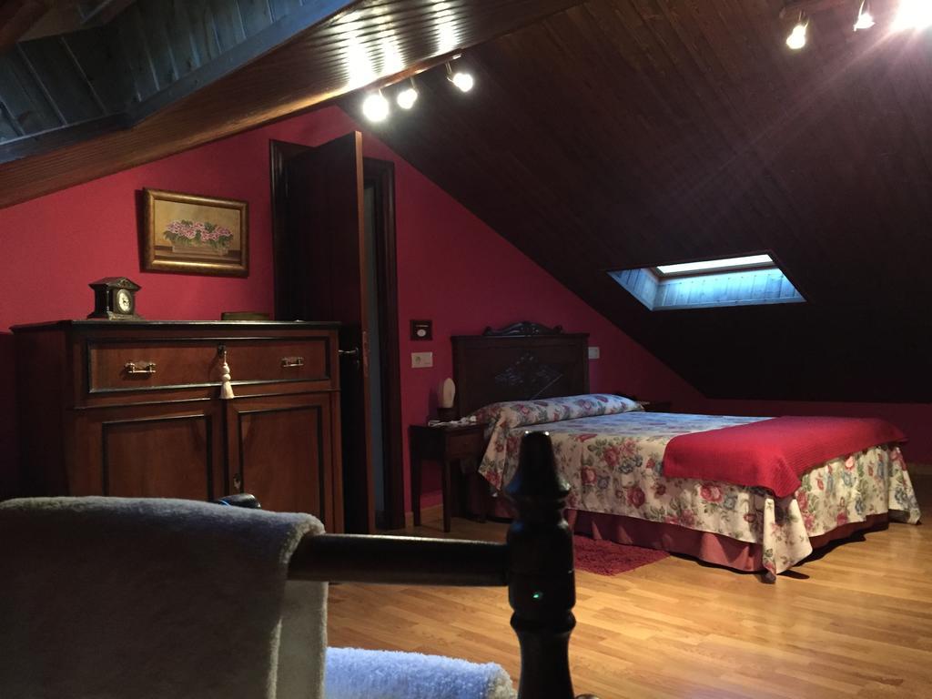 La Casona De Benito Guest House Кудилеро Екстериор снимка