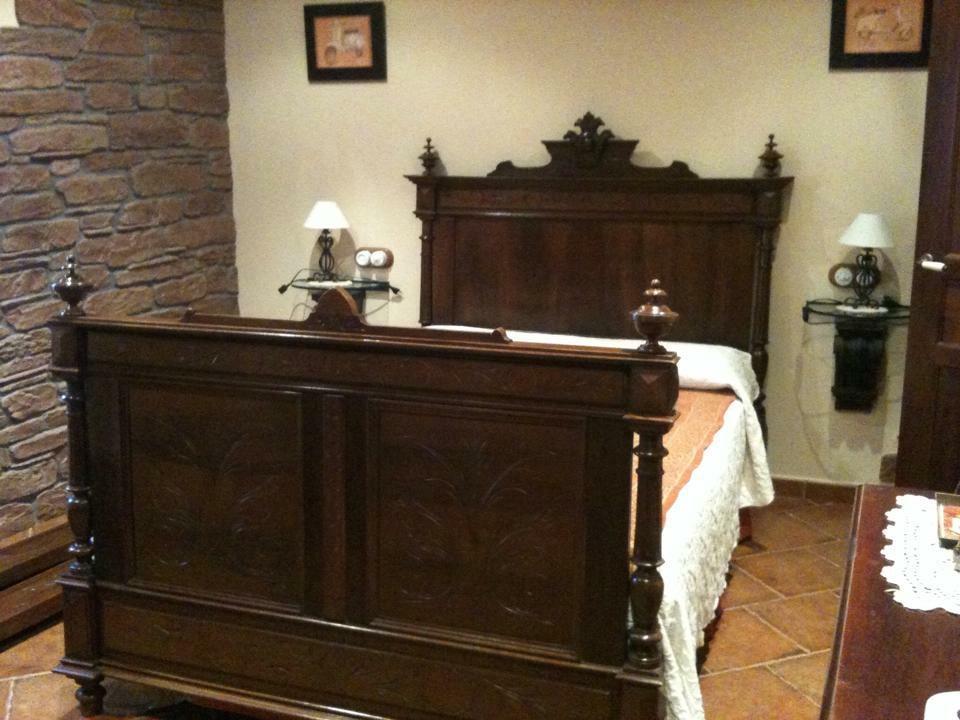 La Casona De Benito Guest House Кудилеро Екстериор снимка