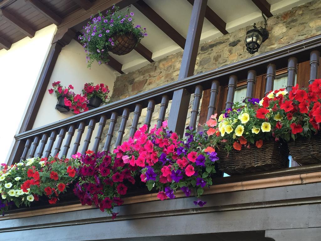 La Casona De Benito Guest House Кудилеро Екстериор снимка