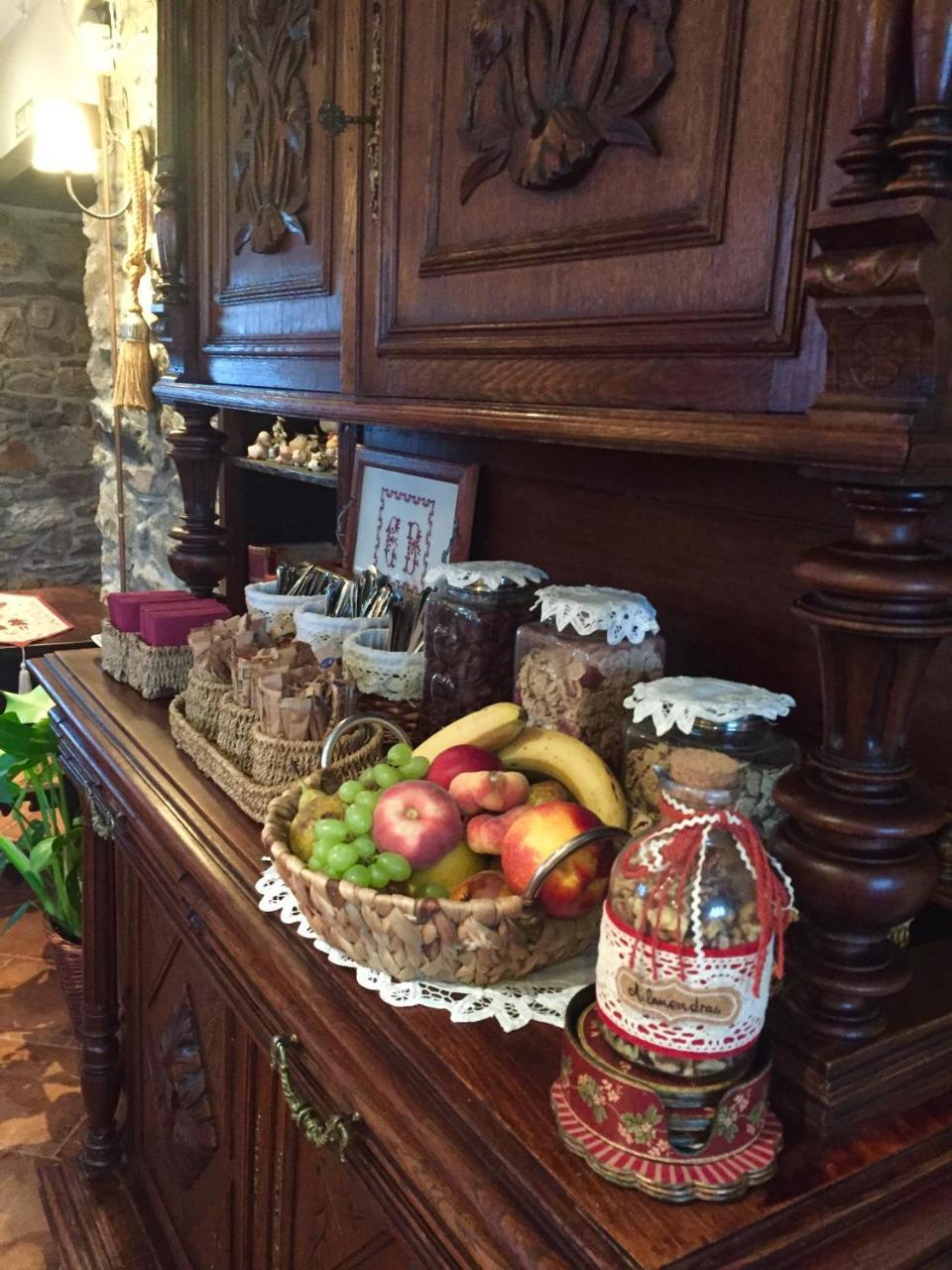 La Casona De Benito Guest House Кудилеро Екстериор снимка