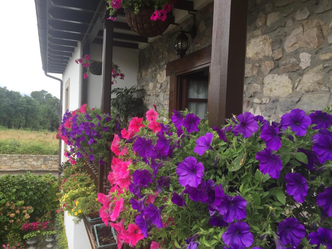 La Casona De Benito Guest House Кудилеро Екстериор снимка